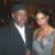 Derek Payne with Sheree Whitfield, famed actress of "Housewives of Atlanta"